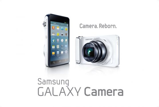 GALAXY Camera อีกหนึ่งผลิตภัณฑ์ในตระกูล GALAXY แต่คราวนี้มาเป็นกล้อง