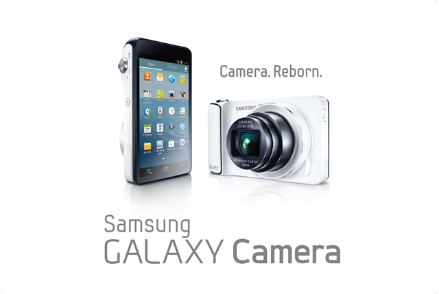 GALAXY Camera อีกหนึ่งผลิตภัณฑ์ในตระกูล GALAXY แต่คราวนี้มาเป็นกล้อง