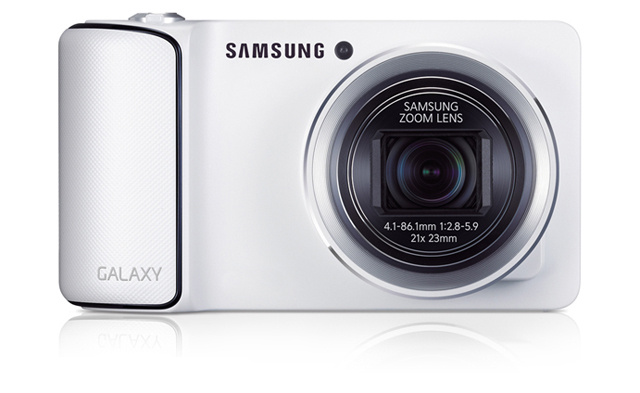 GALAXY Camera อีกหนึ่งผลิตภัณฑ์ในตระกูล GALAXY แต่คราวนี้มาเป็นกล้อง
