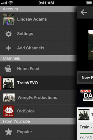 ดู Youtube บน iPhone และ iPod Touch ด้วยแอพอย่างเป็นทางการจากกูเกิล
