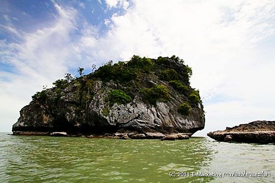 เกาะผี นครศรีธรรมราช