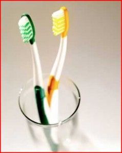 6 วิธีกับการดูแลแปรงสีฟัน