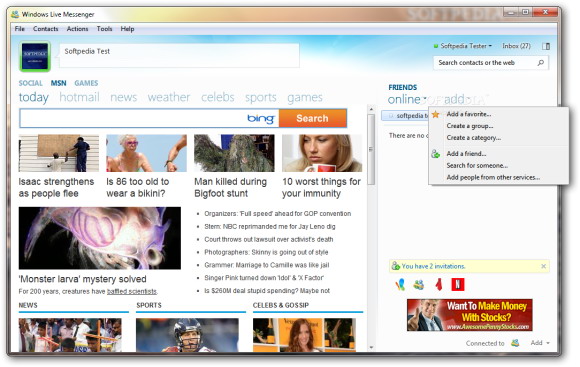 Microsoft ยืนยันแล้ว ประกาศยุบ MSN Messenger ย้ายไปอยู่กับ Skype