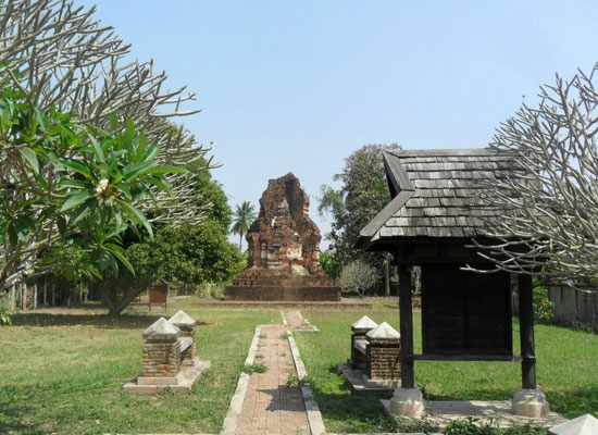 เมืองประวัติศาสตร์เชียงแสน เชียงราย