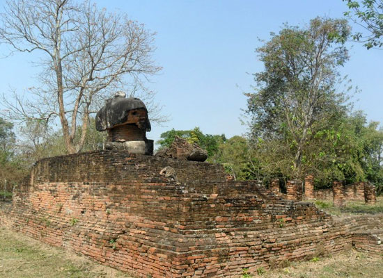 เมืองประวัติศาสตร์เชียงแสน เชียงราย