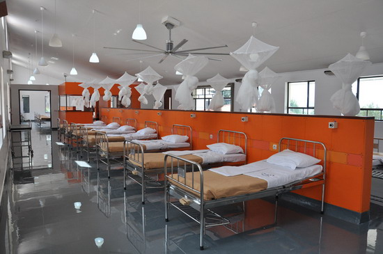 โรงพยาบาลบูตาโร ตอบโจทย์การใช้งาน ปลุกวิญญาณคนป่วยให้มีชีวิต
