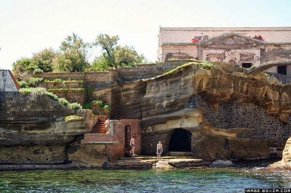 เกาะต้องคำสาป..กาอีโอลา The Cursed Island of Gaiola 