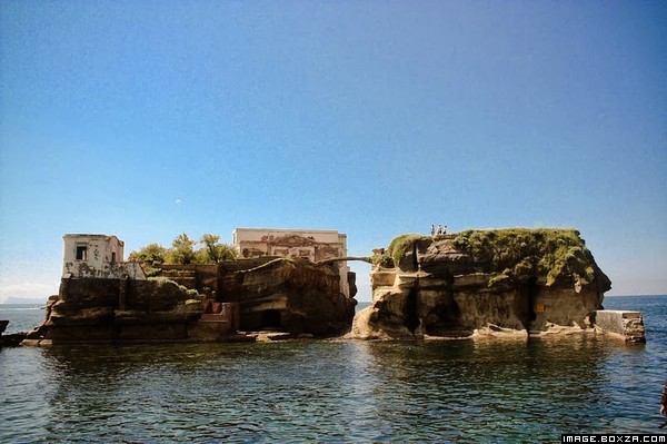 เกาะต้องคำสาป..กาอีโอลา The Cursed Island of Gaiola 