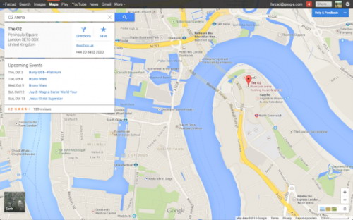 ฟีเจอร์ใหม่ Google Maps เลือกปลายทางได้หลายจุด