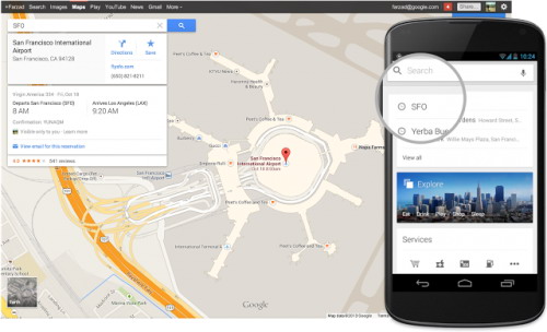 ฟีเจอร์ใหม่ Google Maps เลือกปลายทางได้หลายจุด