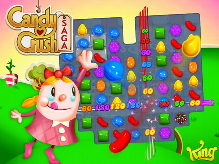 Candy Crush, Minecraft ครองตำแหน่งแอพยอดนิยมบน Apple App Store ในปี 2013