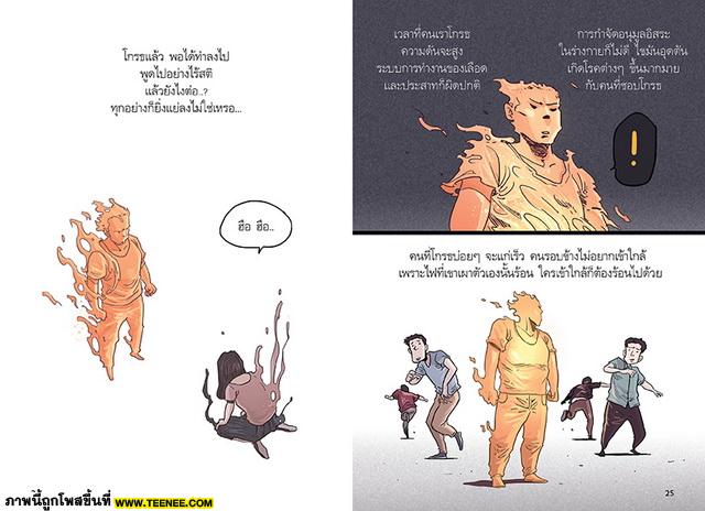 สงสัยมั้ย ? ธรรมะ ฉบับ ทุกข์ไม่มีจริง