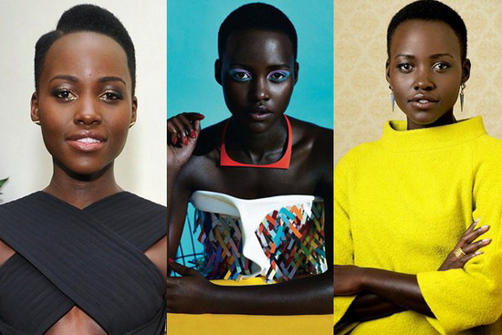 Lupita Nyongo ถูกจับตามองว่าเป็นนักแสดงแต่งกายดี