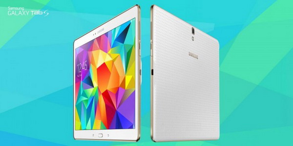 Samsung เปิดตัวแท็บเล็ตพรีเมียม Galaxy Tab S 8.4 และ 10.5 นิ้ว แต่ยังคงเป็นพลาสติก