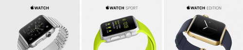 Apple Watch นาฬิกาอัจฉริยะเปิดตัวแล้ว พร้อมฟีเจอร์เด็ด
