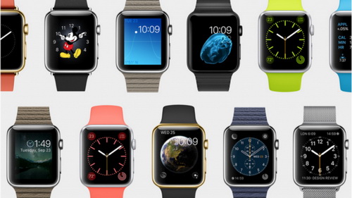 Apple Watch นาฬิกาอัจฉริยะเปิดตัวแล้ว พร้อมฟีเจอร์เด็ด