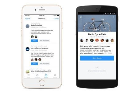“Groups” แอพฯ ใหม่จาก Facebook ที่ช่วยให้คนใช้งาน Groups ได้ง่ายขึ้น