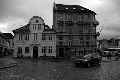 Old McDonald’s in Bergen, Norway