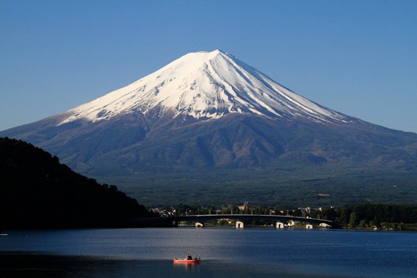3. Fuji Hakone Izu National Park : ประเทศญี่ปุ่น