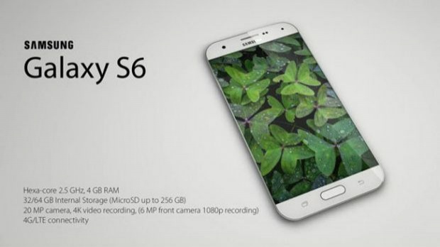 iPhone 6S หลบไป! เมื่อ Galaxy S6 จะมาพร้อมกับ RAM 4 GB