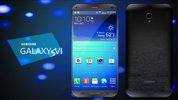 รวมข่าวลือและความเคลื่อนไหวจาก Samsung Galaxy S6 ที่คุณห้ามพลาด!