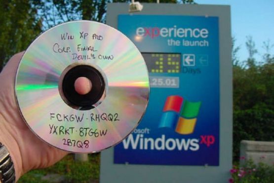 ผู้ใช้ Windows เถื่อน!! มีสิทธิ์อัพเป็น Windows 10 ได้ฟรี!