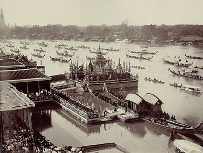 ภาพเก่าๆหาดูยาก.... ‘เมืองไทยในอดีต’....