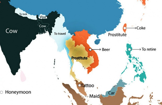 อยากร้องไห้ เมื่อรู้ว่า ทั่วโลกใช้ กูเกิล ค้นหาคำนี้ในไทย