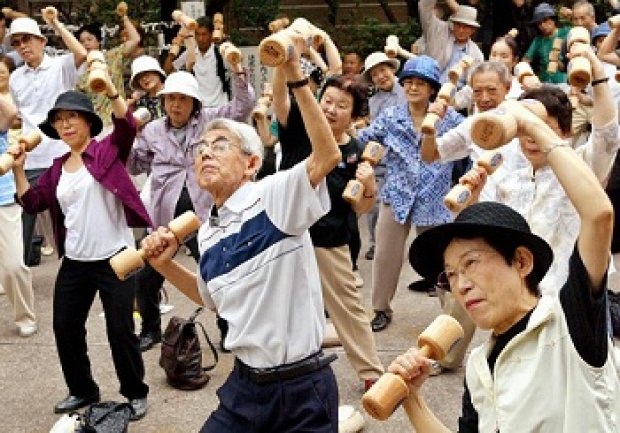 อาหารหลัก 5 อย่าง ที่เป็นปัจจัยสำคัญ ให้คนญี่ปุ่นอายุยืนเกินกว่า 100 ปี