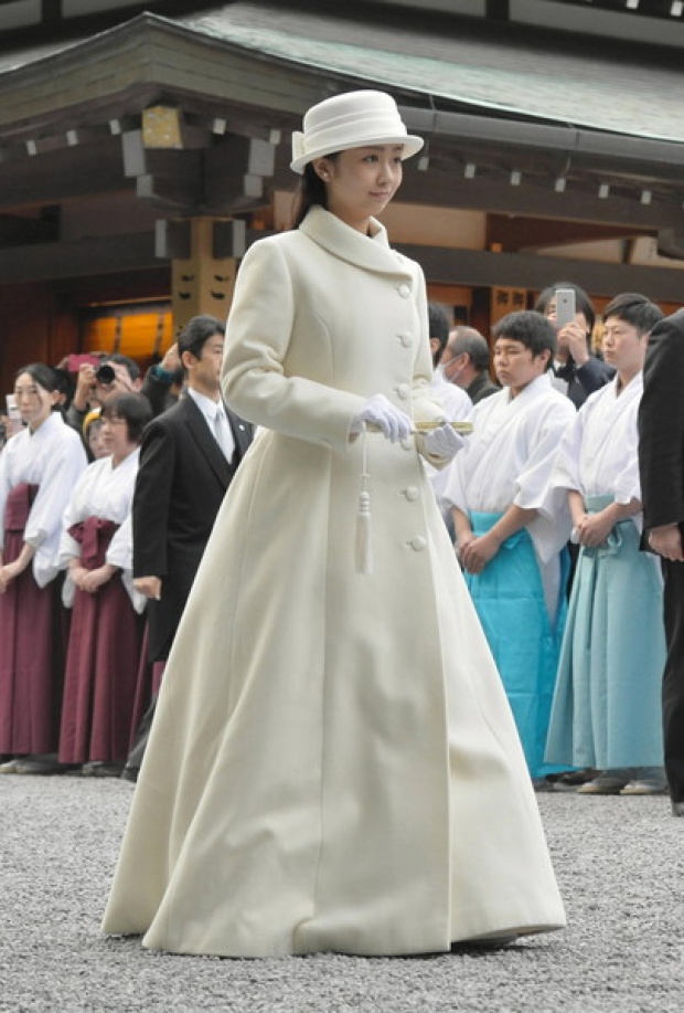 เจ้าหญิง “คาโกะซามะ”แห่งราชวงศ์ ญี่ปุ่น เจ้าหญิงที่ทรงพระสิริโฉมที่สุด