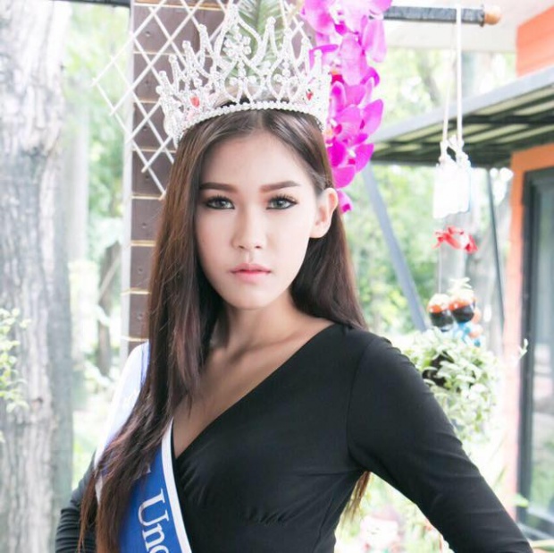 เศร้า!! น้องมิ้นต์Miss Uncensored เข้าเยี่ยมน้องชายถูกฟันหัวสาหัส!!