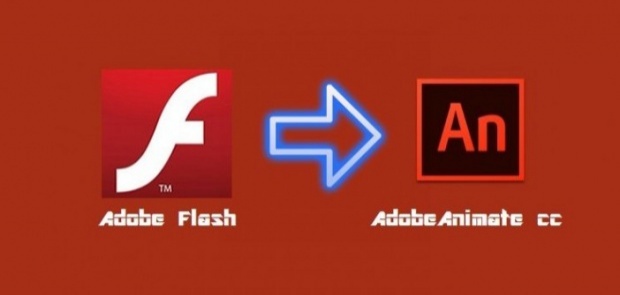 หมดยุค Adobe Flash เข้าสู่ยุค Adobe Animate 