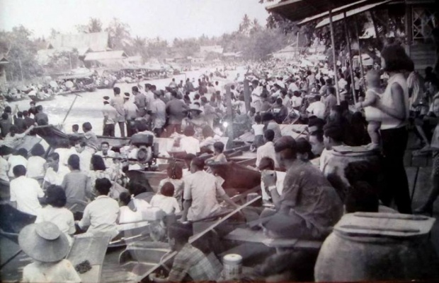 นั่งไทม์แมชชิน ย้อนเวลาไปดู‘ชีวิตคนไทย’เมื่อ 50 ปีก่อนกัน 