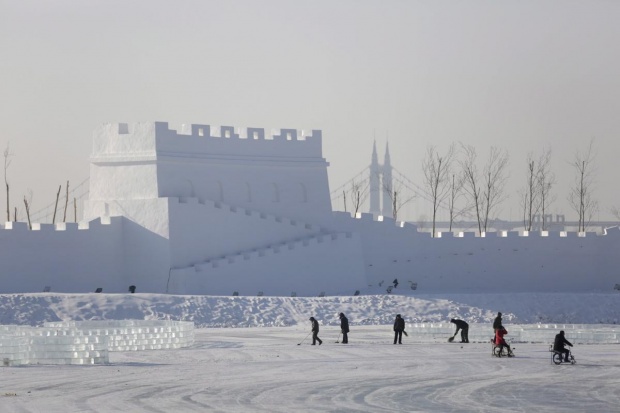 พาเที่ยว “เทศกาลน้ำแข็ง” ในประเทศจีนที่ใหญ่ที่สุดในโลก