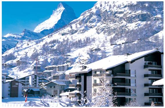 อันดับ ที่ 3 Zermatt, Switzerland