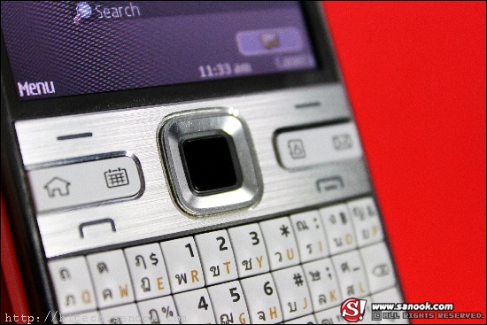 แกะกล่อง Nokia E72 มือถือสมรรถนะสูง