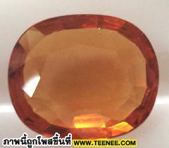 4.บุษราคัม (Yellow Sapphire)