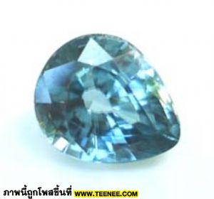 8.เพทาย (Blue Zircon)