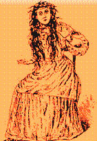 Kate Batts, aka Bell Witch 