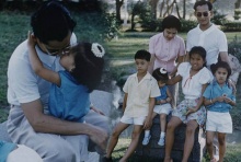 รวมพระอิริยาบถพร้อมหน้าพร้อมตาในพระราชวัง ร.9 พระราชินีและพระบรมวงศานุวงศ์