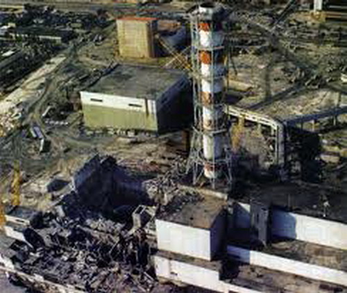 เจาะลึกมหันตภัยร้าย “นิวเคลียร์” โรงงานเชอร์โนบิลยูเครน 