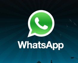 WhatsApp สู้ศึกโปรแกรม Messenger ประกาศโหลดฟรีบนไอโฟน
