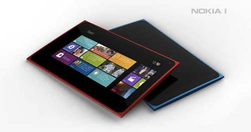 Nokia เตรียมปล่อยแท็บเล็ต Windows 8 ปลายปีนี้