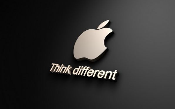 10 หลักวิธีคิดต่าง ของ Apple