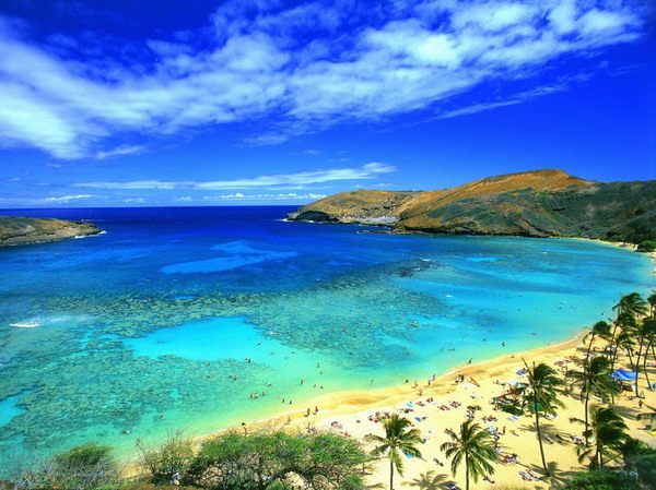 10 เกาะดีที่สุดในโลก ประจำปี 2012
