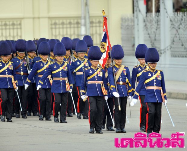 ประมวลภาพวันแห่งความปลื้มปีติของพสกนิกรชาวไทย 2