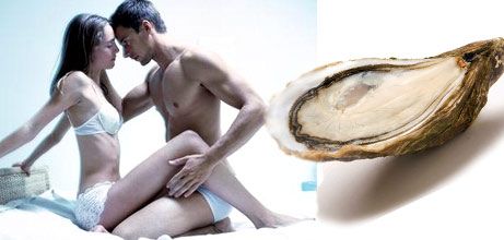 หอยนางรมช่วยเพิ่มพลังทางเพศจริงหรือ