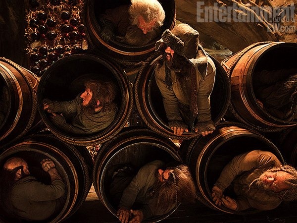 Hobbit Bar บาร์เหล้าของพวก ฮอบบิท ที่นิวซีแลนด์