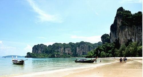 3 ชายหาดไทย ติดอันดับสุดยอดชายหาดเอเชีย