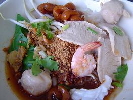 ปรุงก๋วยเตี๋ยวแปลนิสัย